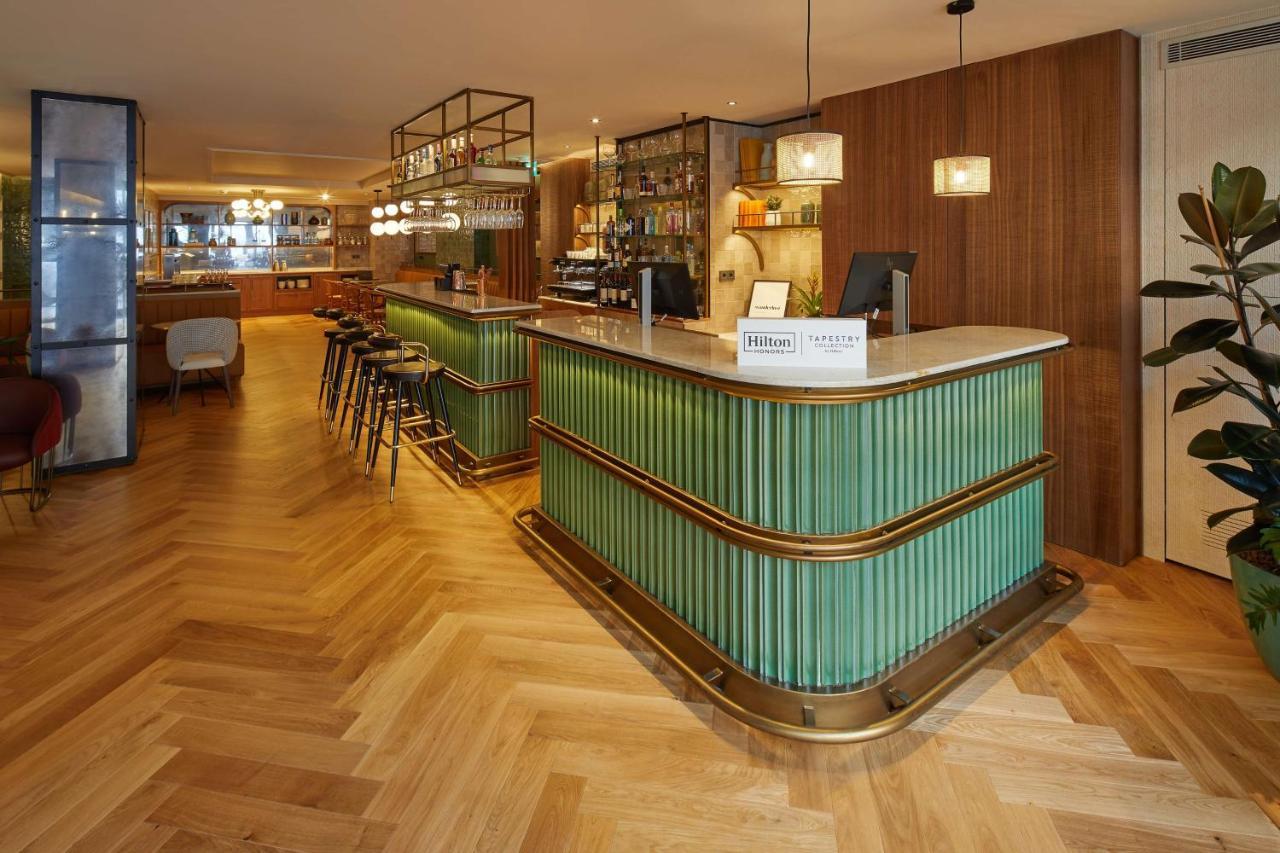 Via Sants Hotel Barcelona, Tapestry Collection By Hilton מראה חיצוני תמונה